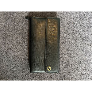 Women's Gucci Leather Wallet Black